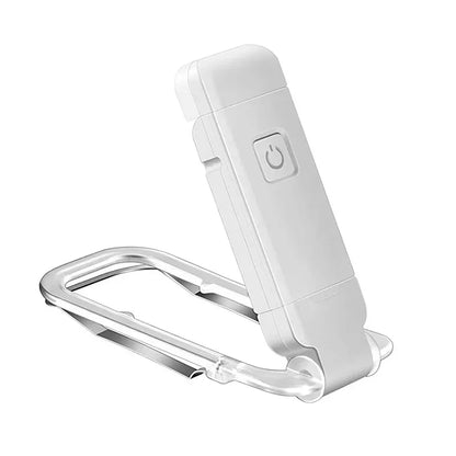 GlowNest™ LED Book Reading Light