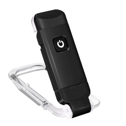 GlowNest™ LED Book Reading Light
