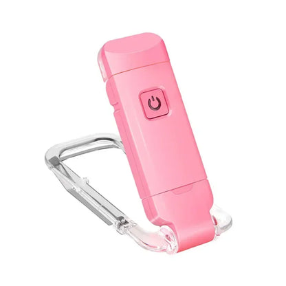 GlowNest™ LED Book Reading Light